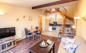 Maisonette-Wohnung mit Pool&Terrasse am Wanderweg - W3